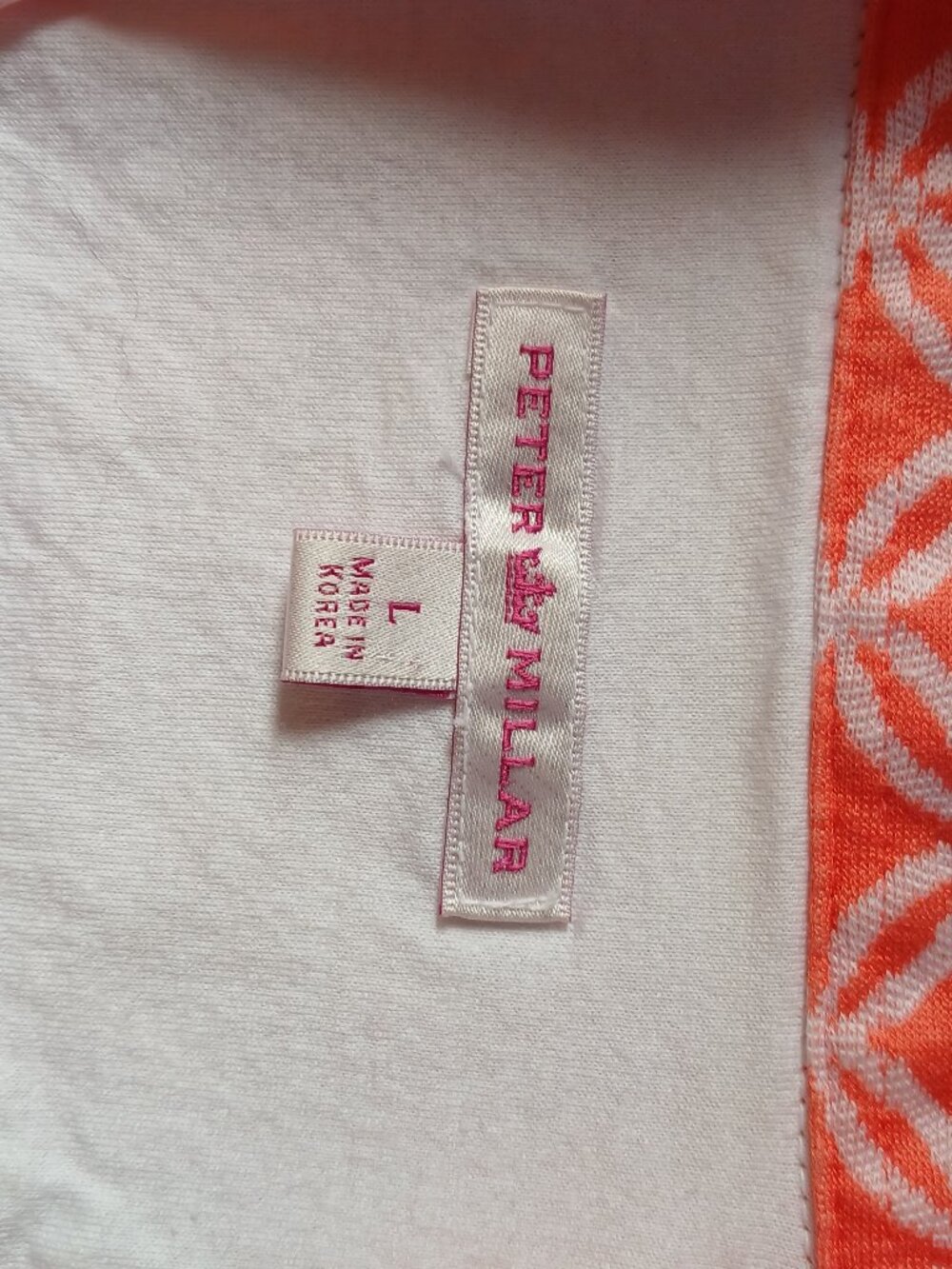 Peter Miller Pull-over - Picture 3 of 3